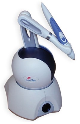 Geomagic Touch力反饋器(PHANTOM omni)