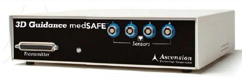 3D Guidance medSAFE