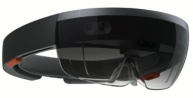 Unity電腦上可以用，部署到HoloLens眼鏡上失效了